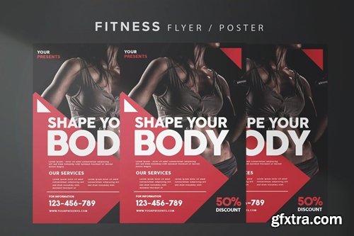 Fitness Flyer