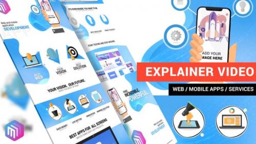 Udemy - Explainer Video | Web and Mobile Apps, Online Services