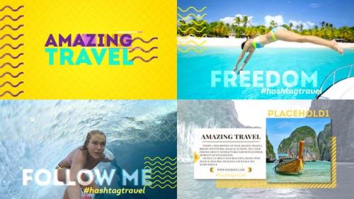 Udemy - Amazing TRAVEL