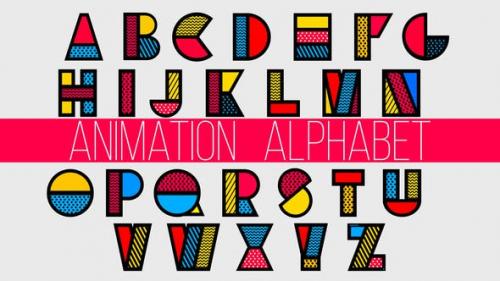 Udemy - Pattern Alphabet