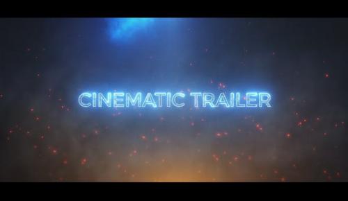 Udemy - Cinematic Trailer