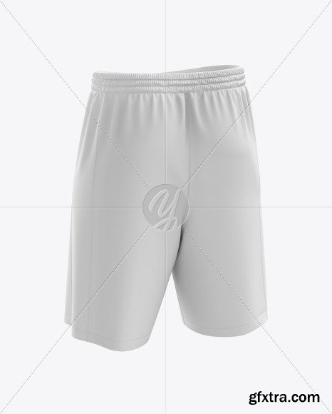 Men’s Basketball Shorts mockup 48082