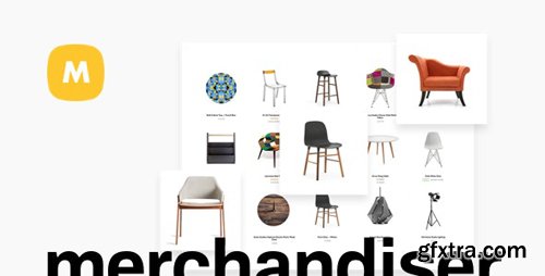 ThemeForest - Merchandiser v1.9.7 - Premium WooCommerce Theme - 15791151