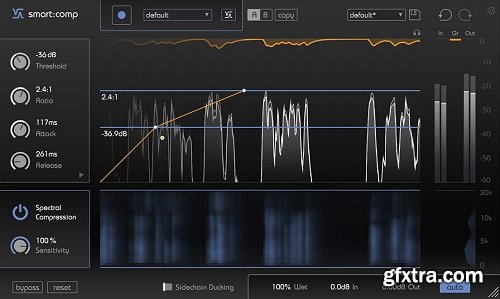 Sonible smartComp v1.1.0-RET