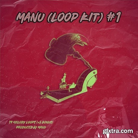 Manu Loop Kit #1 WAV