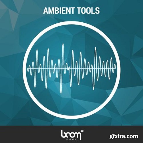 BOOM Library Ambient Tools WAV