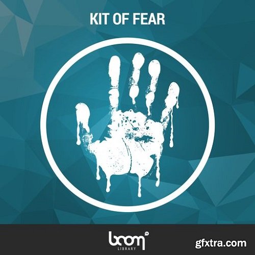 BOOM Library Kit of Fear WAV