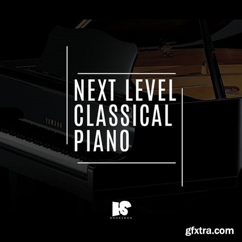 HOOKSHOW Next Level Classical Piano WAV