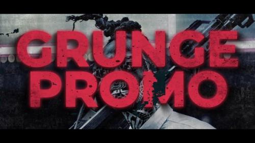 Udemy - Grunge Neon Promo