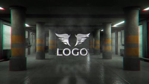 Udemy - Garage Logo reveal