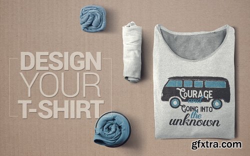 Inkydeals Trendy Edition T-Shirt Designs Bundle