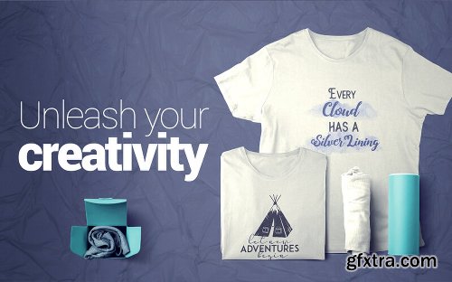 Inkydeals Trendy Edition T-Shirt Designs Bundle