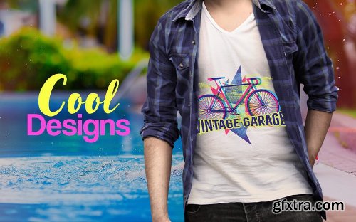 Inkydeals Trendy Edition T-Shirt Designs Bundle