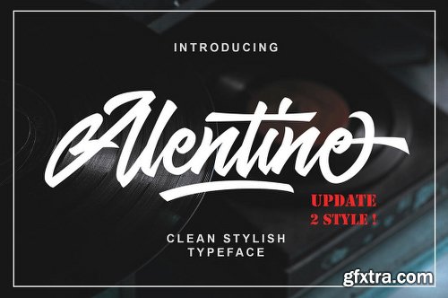 MightyDeals 23 Premium Fonts from Blankids Studio