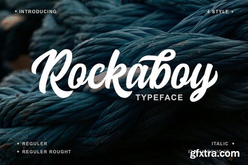 MightyDeals 23 Premium Fonts from Blankids Studio