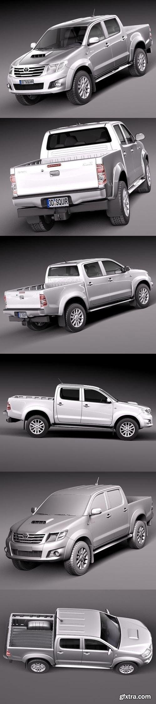Download Toyota Hilux Mockup Search Results