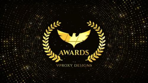 Udemy - Awards Glitters Logo