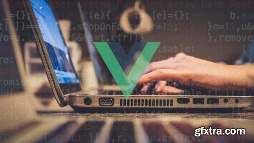 Vue JS + Spring Boot Microservices and Spring Cloud