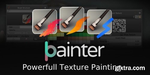 BlenderMarket - Bpainter V1.1