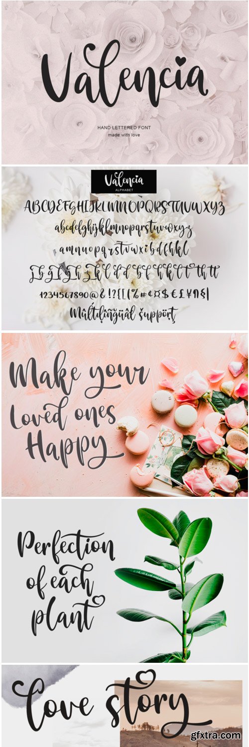 Valencia Font