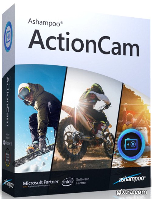 Ashampoo ActionCam 1.0.1 Multilingual