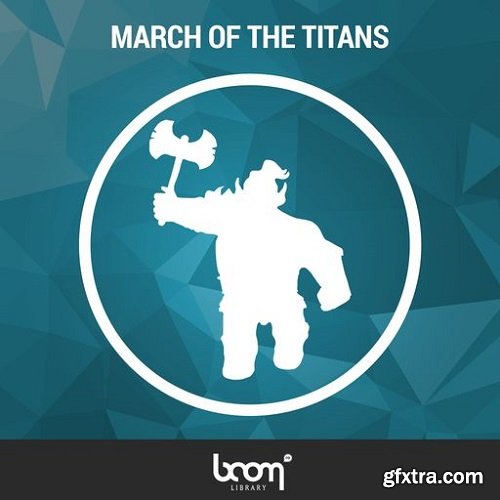 BOOM Library March of the Titans WAV