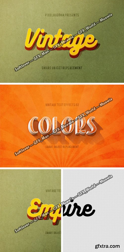Two Epic Text Effects for Photoshop