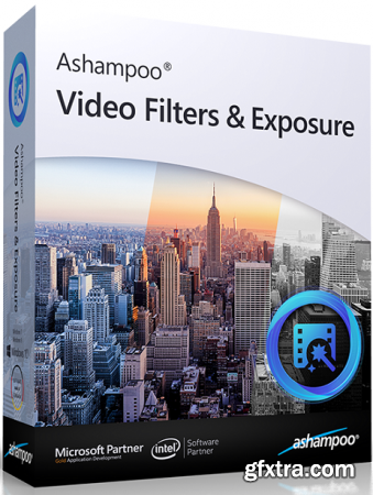 Ashampoo Video Filters and Exposure 1.0.1 Multilingual