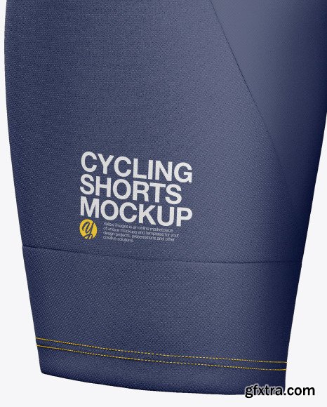 Women’s Cycling Shorts Mockup 48150