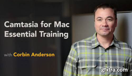 Lynda - Camtasia 2019 for Mac Essential Training (2019)