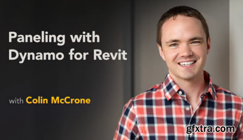 Lynda - Paneling with Dynamo for Revit (Updated 2019)