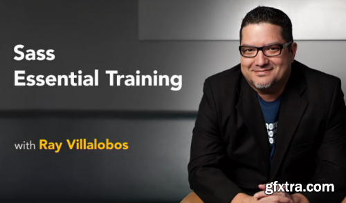 Lynda - Sass Essential Training (Updated 2019)