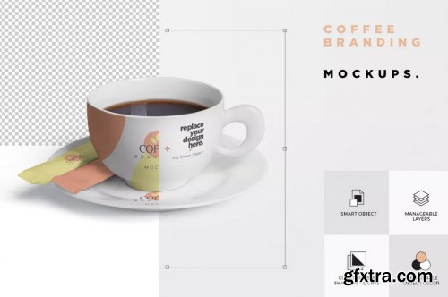 Coffee Branding Mockups