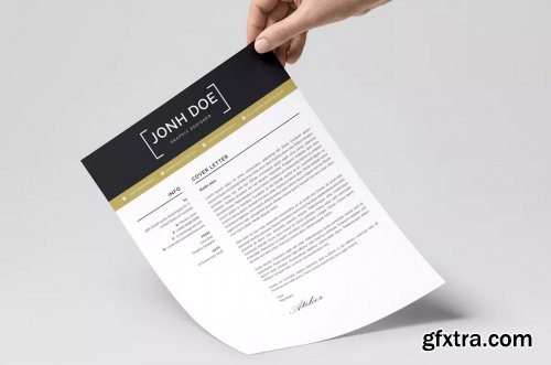 Resume Template 122