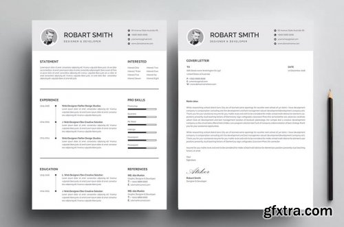 Resume Template 121