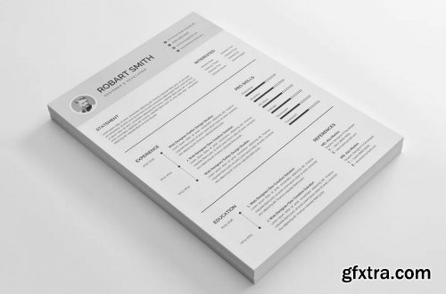 Resume Template 121