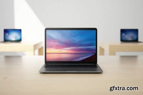 MacBook Pro Mockup