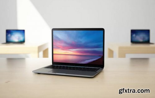 MacBook Pro Mockup