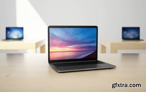 MacBook Pro Mockup