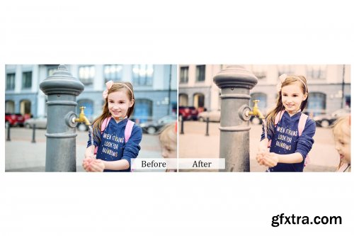 CreativeMarket - 70 Urban Photoshop Actions 3938019