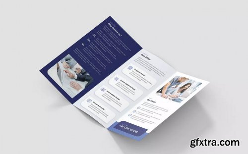 Brochure – IT Services Tri-Fold