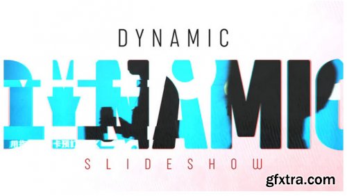 Dynamic Slideshow - After Effects 273192