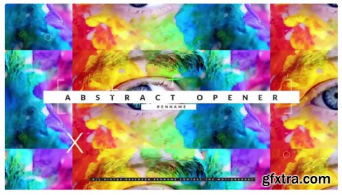 Abstract Opener - After Effects 262611