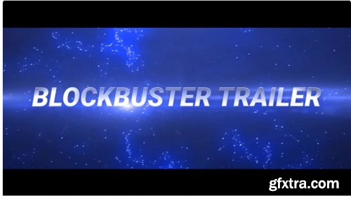 Blockbuster Trailer - After Effects 262798