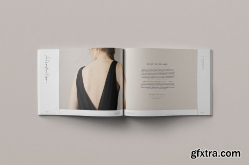 CreativeMarket - Inge Brand Guidelines 3735405