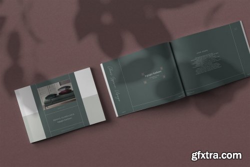 CreativeMarket - Inge Brand Guidelines 3735405