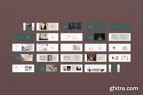 CreativeMarket - Inge Brand Guidelines 3735405