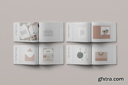 CreativeMarket - Inge Brand Guidelines 3735405