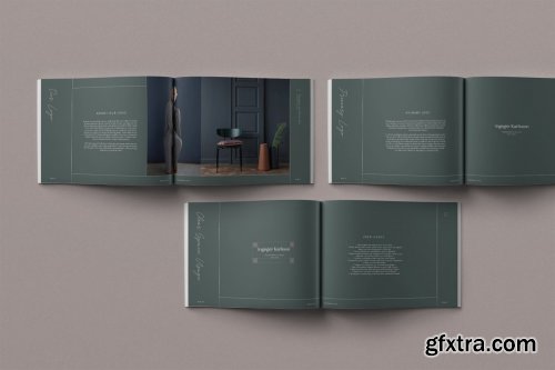 CreativeMarket - Inge Brand Guidelines 3735405