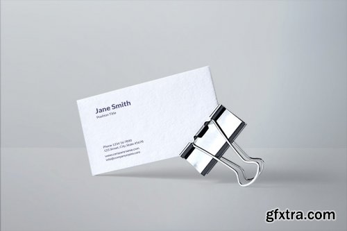 CreativeMarket - Nail Studio Business Card 3998055